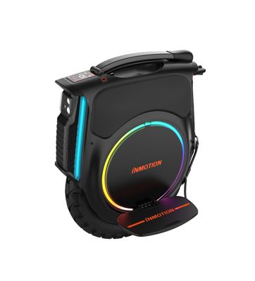 Моноколесо InMotion V12 (Black) 1750 Wh