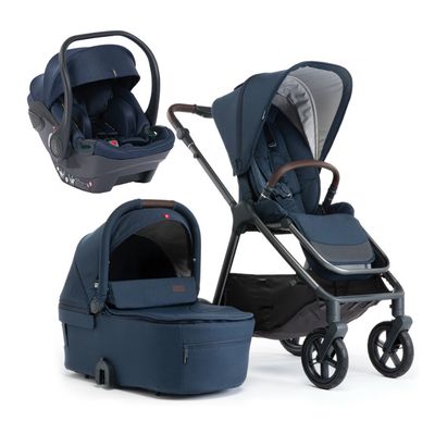 Коляска 3 в 1 Mast M.5x з автокріслом M.Zero