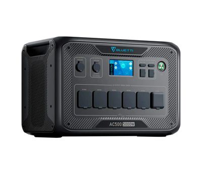 ​Зарядна станція Bluetti AC500 + B300S (3.1кВт·год)