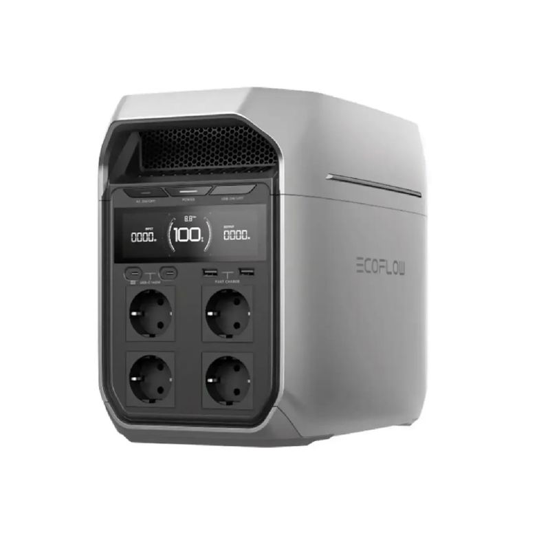​Зарядна станція EcoFlow DELTA 3 Plus