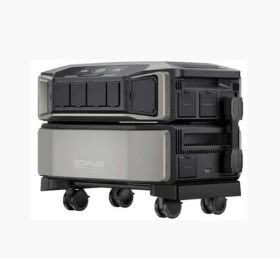 Станція EcoFlow DELTA Pro ULTRA + DELTA Pro ULTRA Extra Battery (12,3 кВт·год)