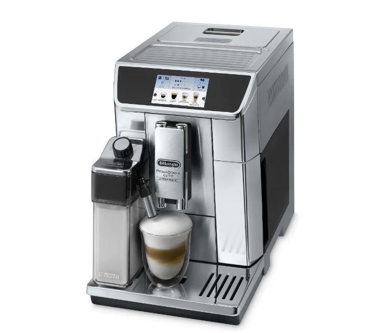 ​Кавомашина De&#39;Longhi ECAM650.85.MS Primadonna Elite Experience