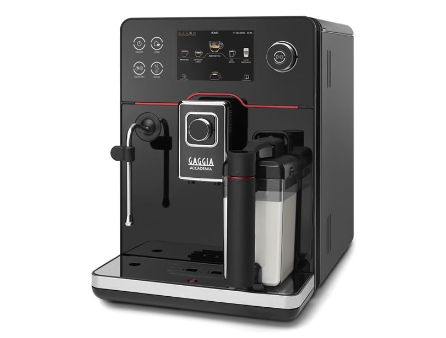 ​Кавомашина Gaggia RI9781/01 New Accademia Glass Black