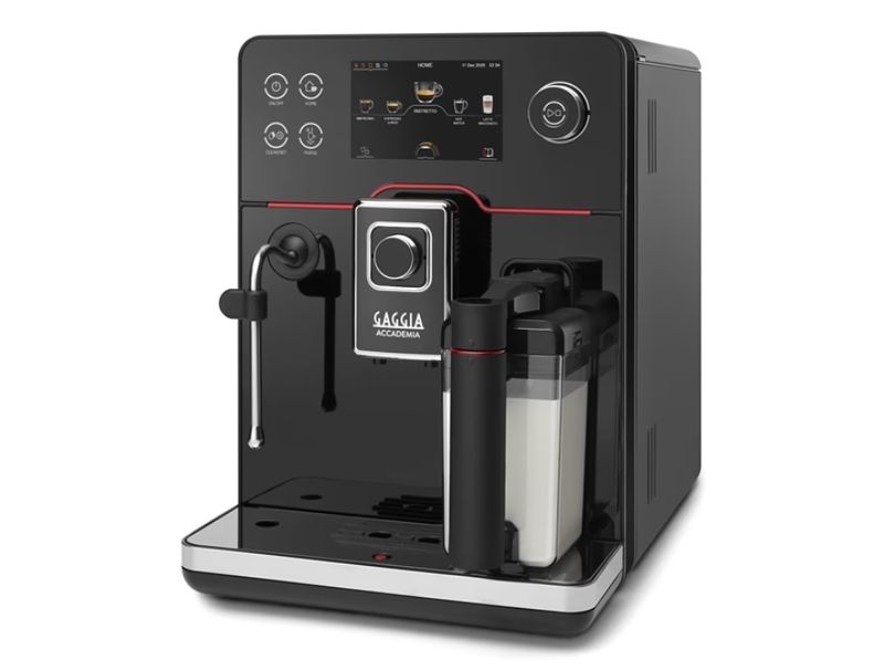 ​Кавомашина Gaggia RI9781/01 New Accademia Glass Black