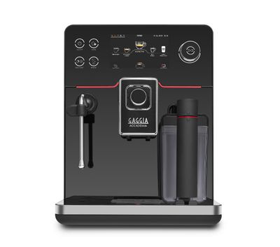 ​Кавомашина Gaggia RI9781/01 New Accademia Glass Black