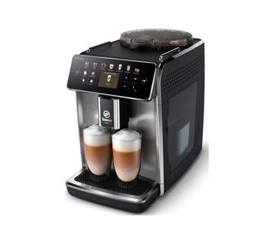 ​Кавомашина Saeco SM6585/00 GranAroma Deluxe