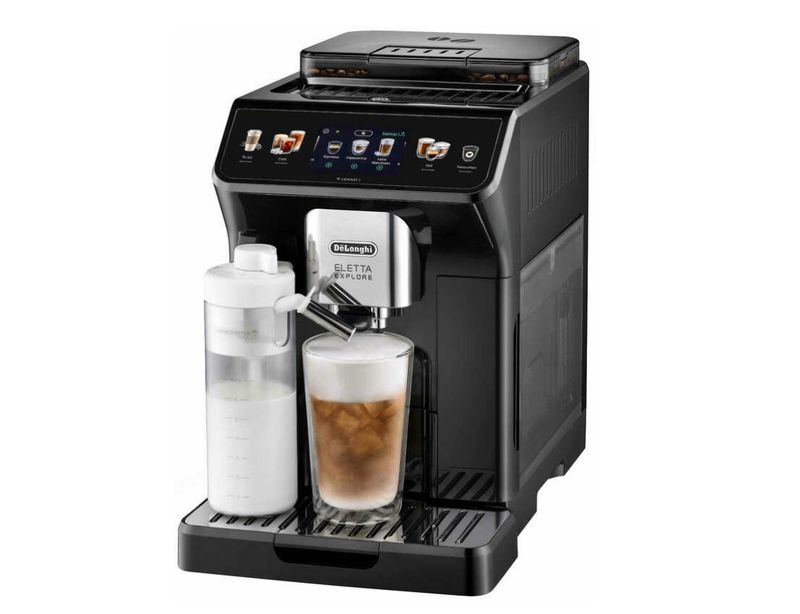 Кавомашина DeLonghi ECAM 450.65.G