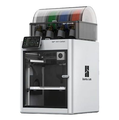 ​3D принтер Bambu Lab X1 Carbon Combo AMS