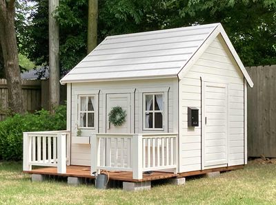 ДИТЯЧИЙ ІГРОВИЙ БУДИНОЧОК SNOWY