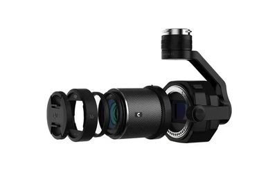 Підвіс з камерою DJI Zenmuse X7