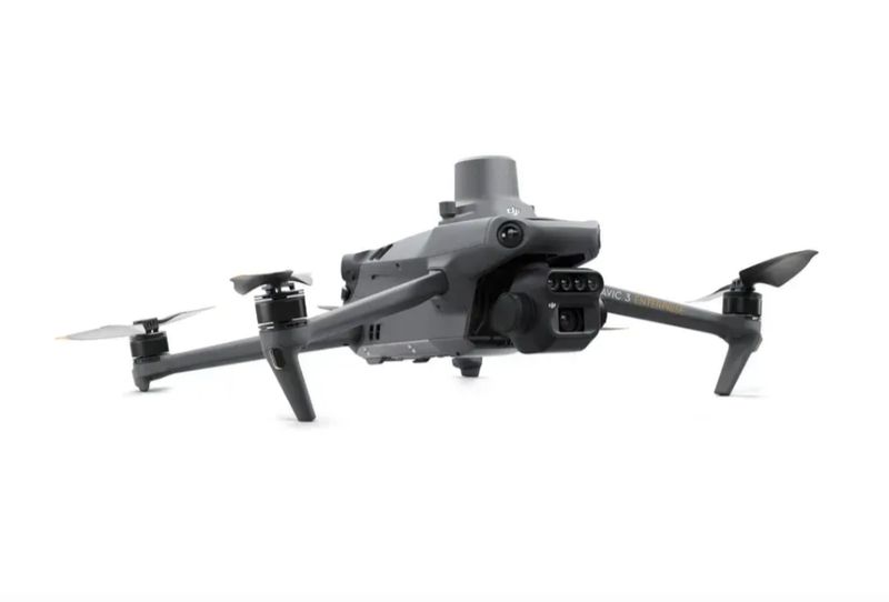 Квадрокоптер DJI Mavic 3M Multispectral