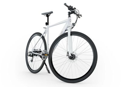 Электровелосипед Sharp BK-GS03E-W