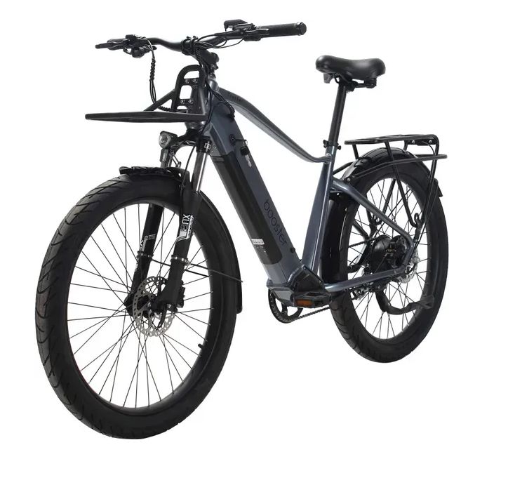 Електровелосипед 27.5&quot; Booster Trucker 500W (SKE-43-67)