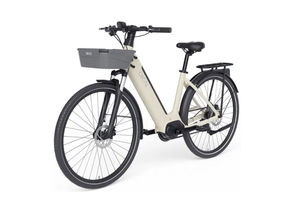 Электровелосипед OKAI Beige 28&#39; (EB10)