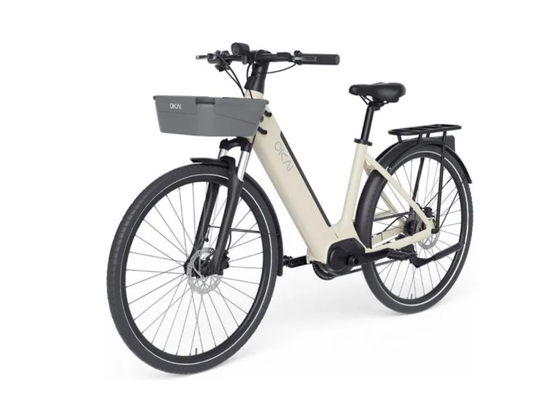 Электровелосипед OKAI Beige 28&#39; (EB10)