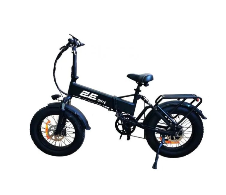 ​Електровелосипед 2E EB16 20&quot; Black