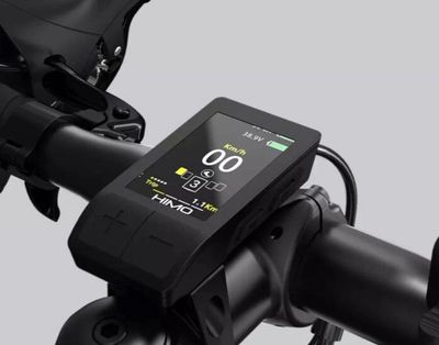 ​Електровелосипед Xiaomi HIMO C30R (Silver)