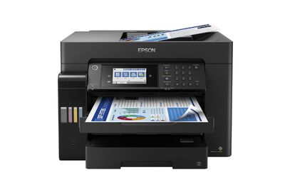 БФП Epson L15160 + Wi-Fi (C11CH71404)