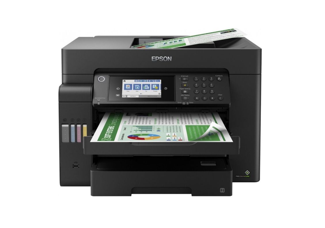 БФП Epson L15150 Wi-Fi (C11CH72404,C11CH72402)