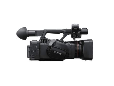 ​Відеокамера Sony PXW-Z190 Black (PXW-Z190T//C)