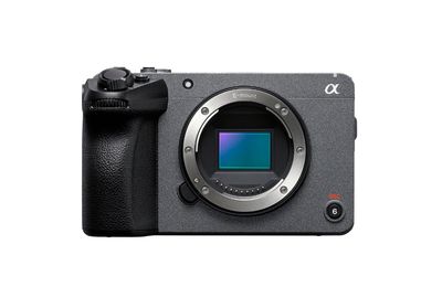 ​Кінокамера Sony FX30 Body Black (ILME-FX30B)