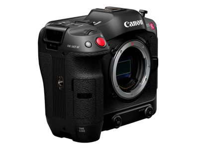 ​Кінокамера Canon EOS C70 Body Black (4507C003)