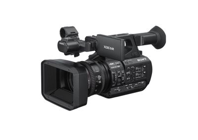 ​Відеокамера Sony PXW-Z190 Black (PXW-Z190T//C)