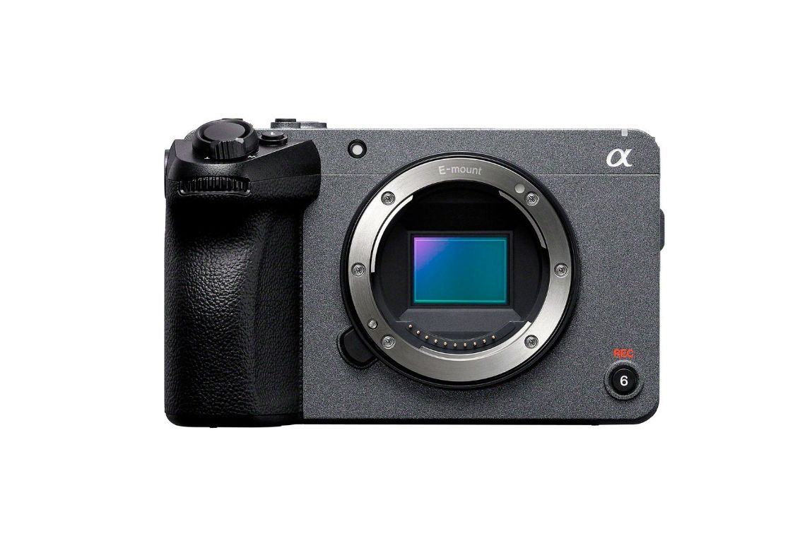 Кінокамера Sony FX30 Body Black (ILMEFX30B) UA