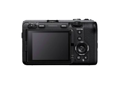 Кінокамера Sony FX30 Body Black (ILMEFX30B)