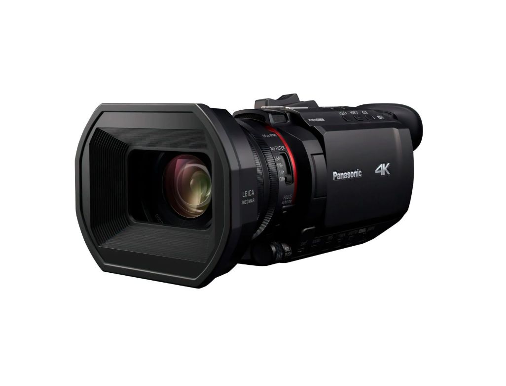 Відеокамера Panasonic HC-X1500EE Black (HC-X1500EE) UA