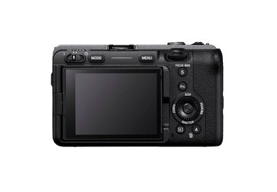 ​Кінокамера Sony FX30 Body Black (ILME-FX30B)