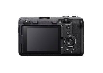 Кінокамера Sony FX3 Body (ILMEFX3)