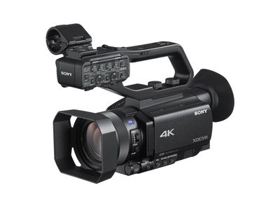 ​Відеокамера Sony PXW-Z90 Black (PXW-Z90T//C)