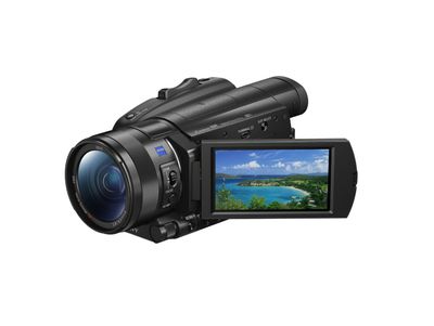 ​Відеокамера Sony FDR-AX700 Black (FDRAX700B.CEE)