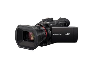 Відеокамера Panasonic HC-X1500EE Black (HC-X1500EE)