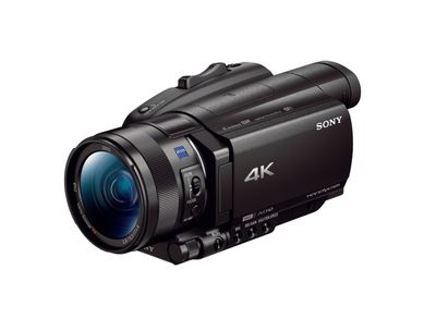​Відеокамера Sony FDR-AX700 Black (FDRAX700B.CEE)