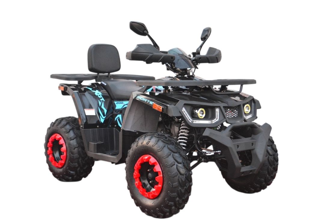 ​Квадроцикл FORTE Shark III 200