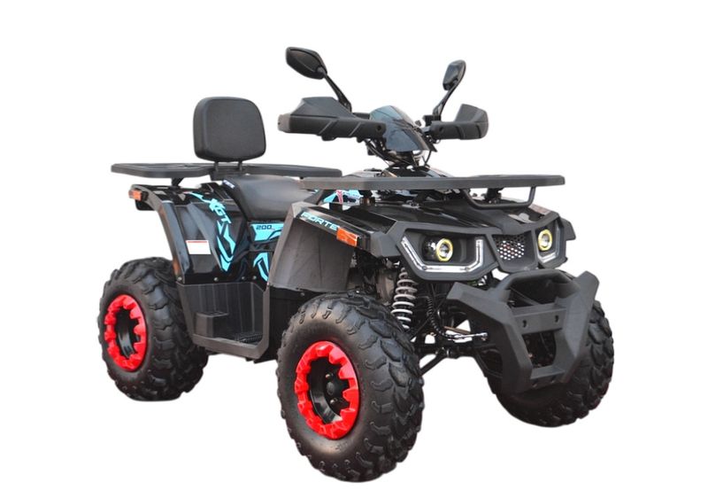 ​Квадроцикл FORTE Shark III 200