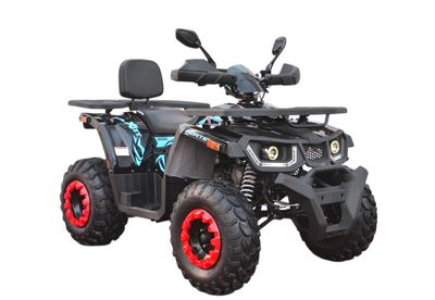 ​Квадроцикл FORTE Shark III 200