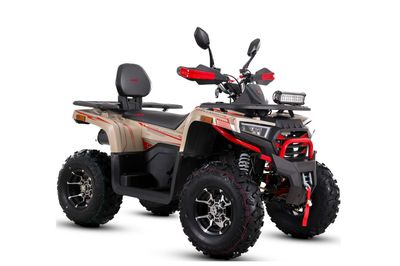​Квадроцикл ASIX Challenger Pro 250