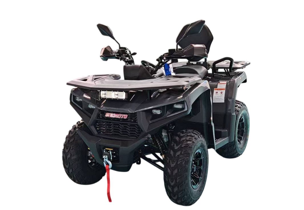 ​Квадроцикл SokMoto TERRA X 250cc