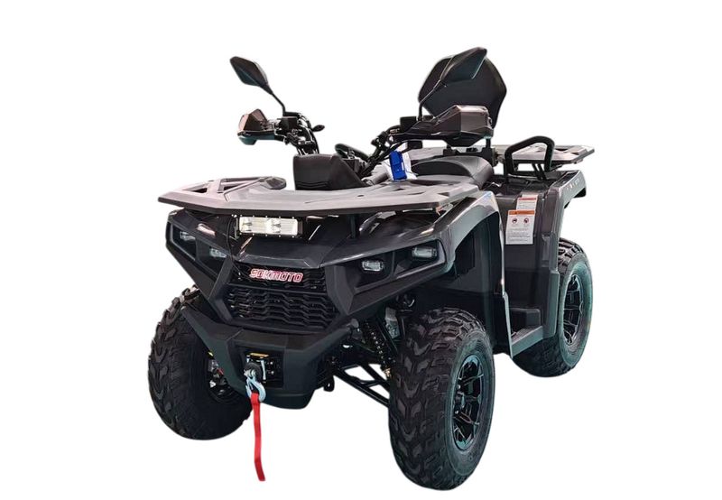 ​Квадроцикл SokMoto TERRA X 250cc
