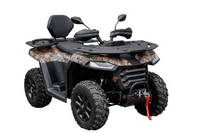 SEGWAY 500 AT5L FULL DeLuxe