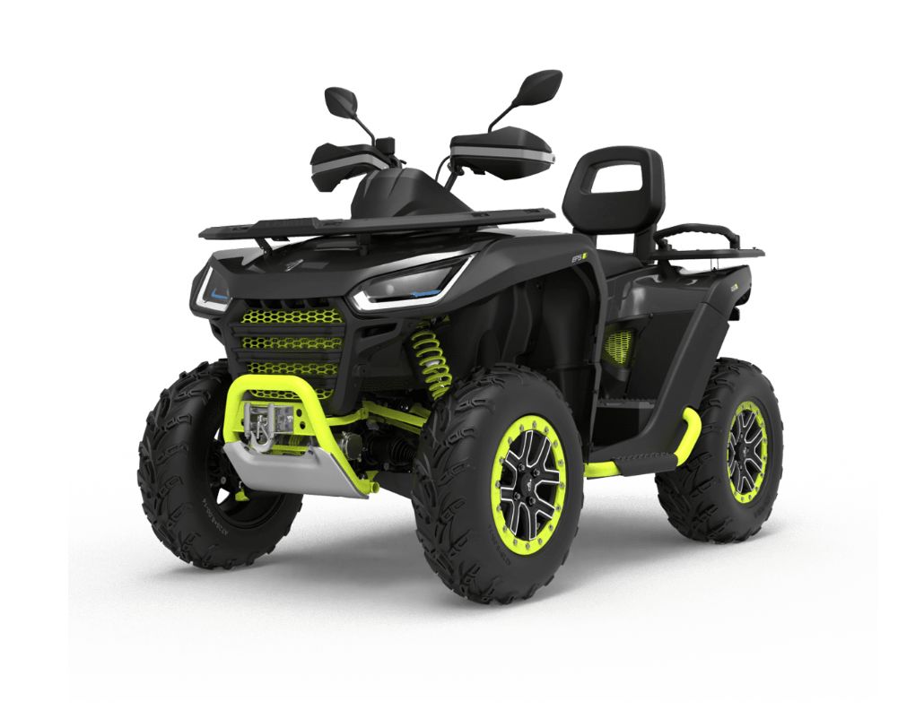 ​Квадроцикл SEGWAY Snarler AT6L Full