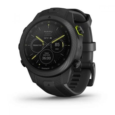 Годинник Garmin MARQ (Gen 2) Athlete Carbon Edition
