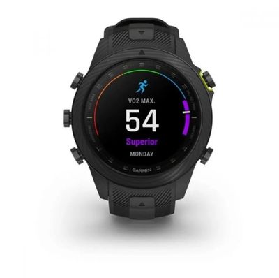 Годинник Garmin MARQ (Gen 2) Athlete Carbon Edition
