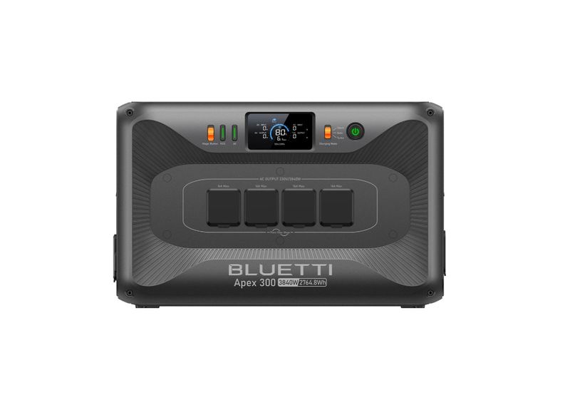 Зарядная станция универсальная Bluetti Apex 300 2700Wh