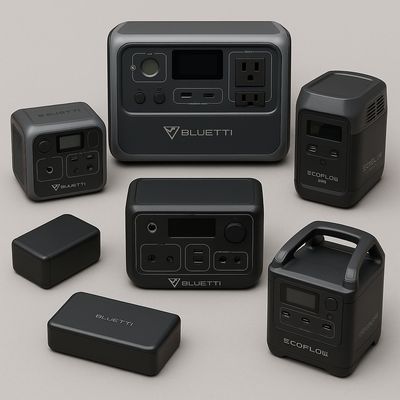 ЗАРЯДНІ СТАНЦІЇ