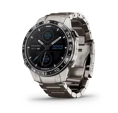 Годинник  Garmin MARQ (Gen 2) Aviator