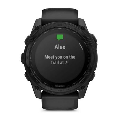 Годинник Garmin Tactix 8 Solar Elite 51 мм (з Applied Ballistics Elite Solver)